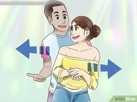 Immagine titolata Dance With a Girl in a Club Step 11