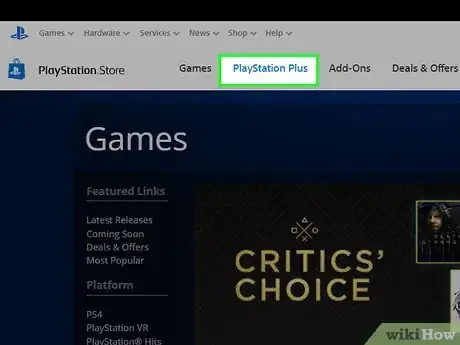 Immagine titolata Subscribe to PlayStation Plus Step 32