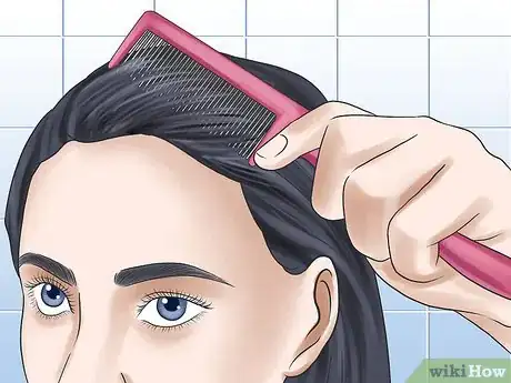 Immagine titolata Dye Your Hair Brown After It Has Been Dyed Black Step 12