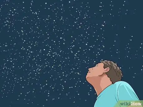 Immagine titolata See the Milky Way Step 8