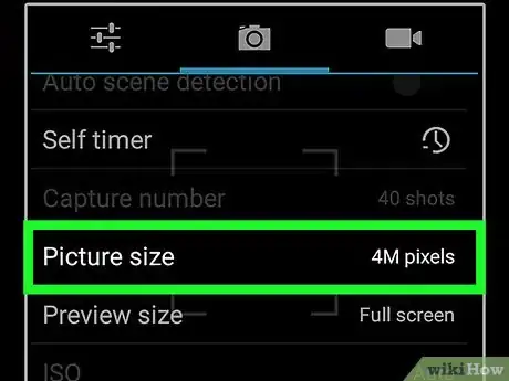 Immagine titolata Improve Photo Resolution on Android Step 3