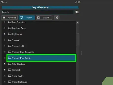 Immagine titolata Use Greenscreen on Windows Movie Maker Step 24