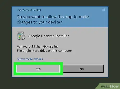 Immagine titolata Uninstall Google Chrome Step 8