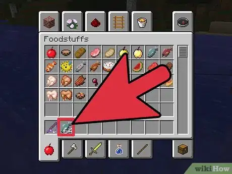 Immagine titolata Get a Minecraft Pet Step 1