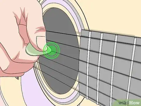 Immagine titolata Tune a Guitar to Drop D Step 7