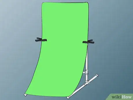 Immagine titolata Build a Portable Green Screen Step 6Bullet1