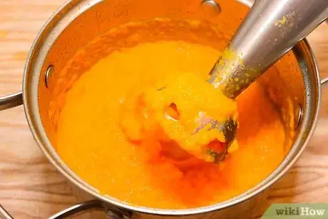 Immagine titolata Make Carrot Soup Step 12