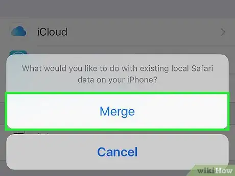 Immagine titolata Create an iCloud Account in iOS Step 13