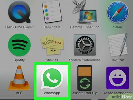Immagine titolata Leave a Group Chat on WhatsApp Step 14