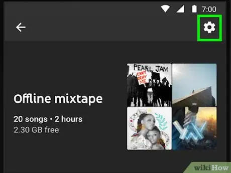 Immagine titolata Play Audio Only on YouTube Music on Android Step 2