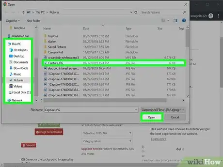 Immagine titolata Create a YouTube Video With an Image and Audio File Step 46