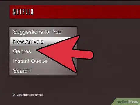 Immagine titolata Access Netflix on PlayStation 3 Step 4