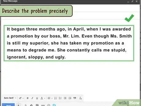 Immagine titolata Write an Email to Human Resources Step 5