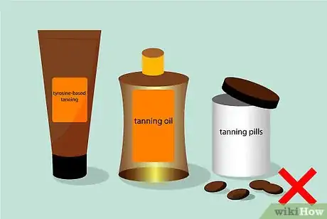 Immagine titolata Use a Tanning Bed Step 5