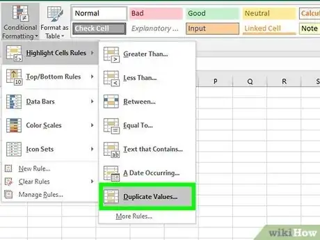 Immagine titolata Find Matching Values in Two Columns in Excel Step 3