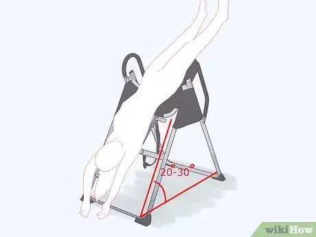 Immagine titolata Use an Inversion Table Step 10