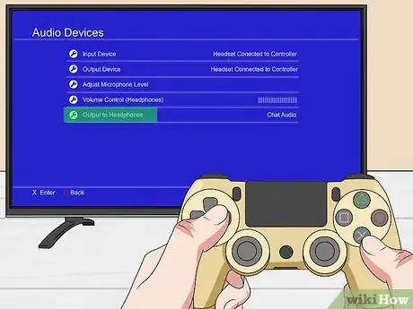 Immagine titolata Connect a PlayStation 4 to Speakers Step 32