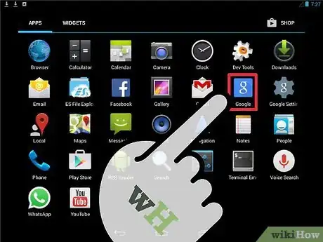 Immagine titolata Disable Google Safe Search on Android Step 1