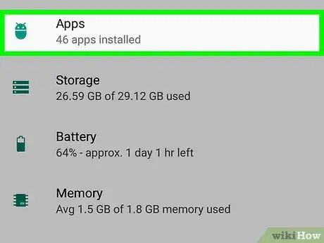 Immagine titolata Use WiFi Direct on Android Step 1