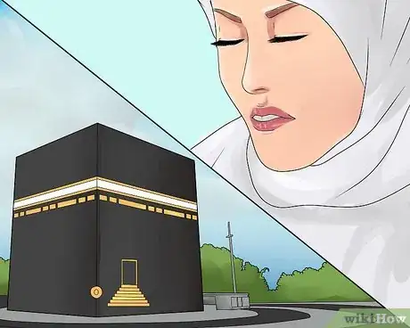 Immagine titolata Perform Umrah Step 5