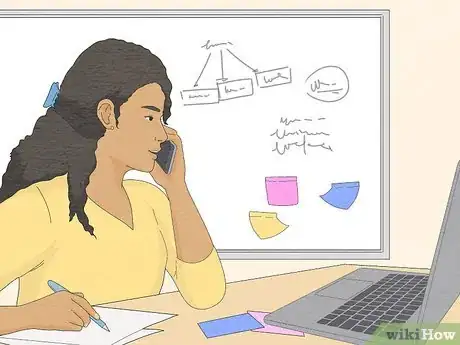 Immagine titolata Be a Successful Business Woman Step 15