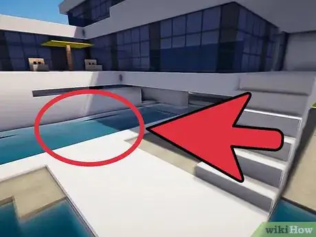 Immagine titolata Build a Modern House in Minecraft Step 6
