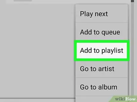 Immagine titolata Create a Google Play Music Playlist on Android Step 13
