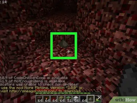 Immagine titolata Blow Up TNT in Minecraft Step 1