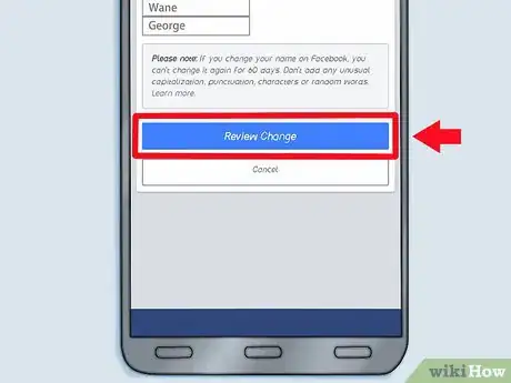 Immagine titolata Change Your Tinder Name Step 8