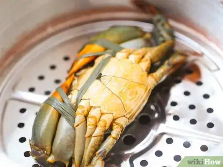 Immagine titolata Prepare Crabs Step 9