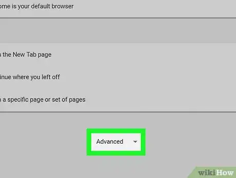 Immagine titolata Reset Google Chrome Step 12