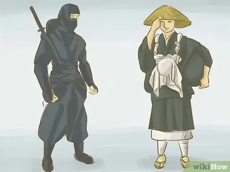Immagine titolata Train to Be a Ninja Easily Step 10