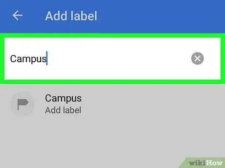 Immagine titolata Add Labels on Google Maps on Android Step 5