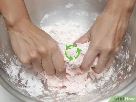 Immagine titolata Make Play Dough without Cream of Tartar Step 7