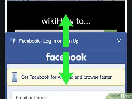 Immagine titolata Restore Tabs on Chrome on Android Step 7