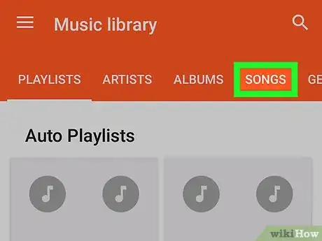 Immagine titolata Create a Google Play Music Playlist on Android Step 11