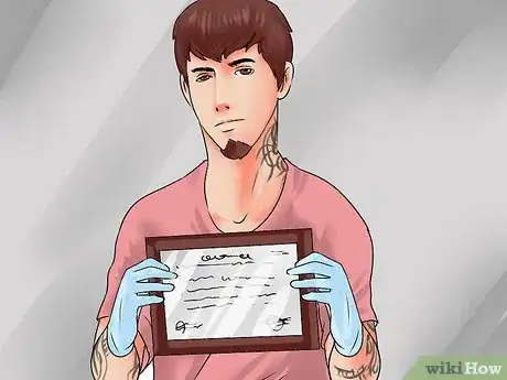 Immagine titolata Tell if a Tattoo Is Infected Step 10