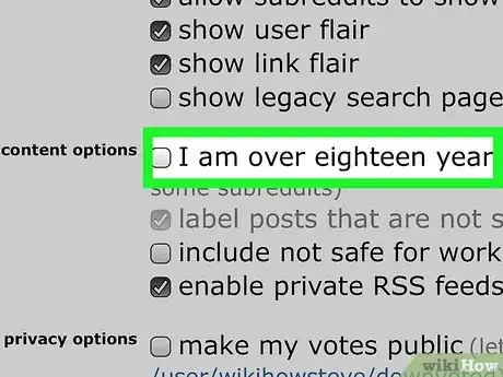Immagine titolata Disable NSFW Reddit Content on iPhone or iPad Step 8