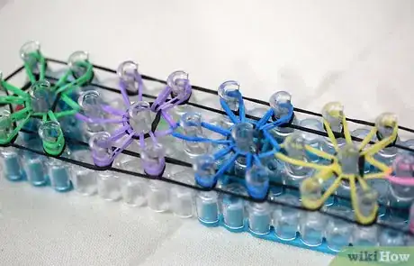 Immagine titolata Make a Rainbow Loom Bracelet Step 18