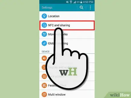 Immagine titolata Use Android Beam Step 2