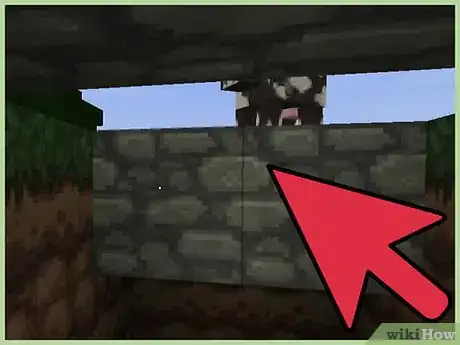 Immagine titolata Make an Automatic Piston Door in Minecraft Step 13