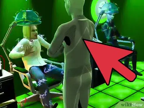 Immagine titolata Get Your Sims Abducted by Aliens in Sims 2 Step 5