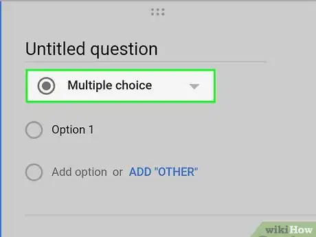 Immagine titolata Create a Google Form on Android Step 6