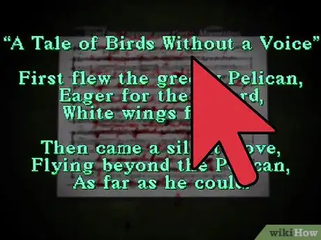 Immagine titolata Solve the Piano Puzzle in Silent Hill Step 6