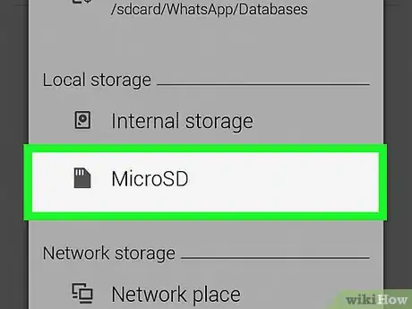 Immagine titolata Transfer Files to SD Card on Android Step 7