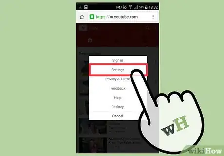 Immagine titolata Keep Playing a YouTube Video on Android While Locked Step 10