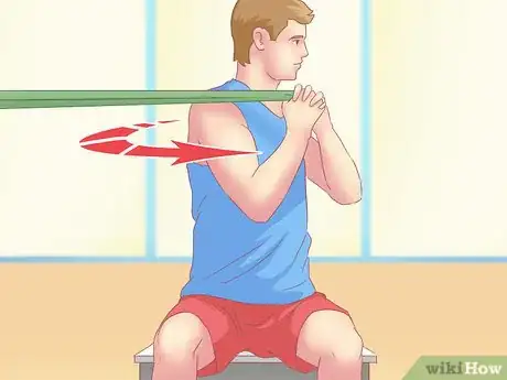Immagine titolata Work Your Back Muscles at Home Step 15