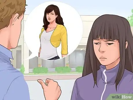 Immagine titolata Find out Whether a Girl Loves You or Is Just Being a Good Friend Step 8