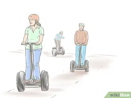 Immagine titolata Ride a Segway Safely Step 6