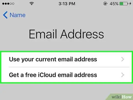 Immagine titolata Create an iCloud Account in iOS Step 7